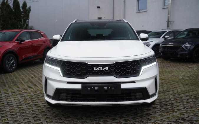 Kia Sorento cena 245000 przebieg: 1, rok produkcji 2023 z Myszyniec małe 277